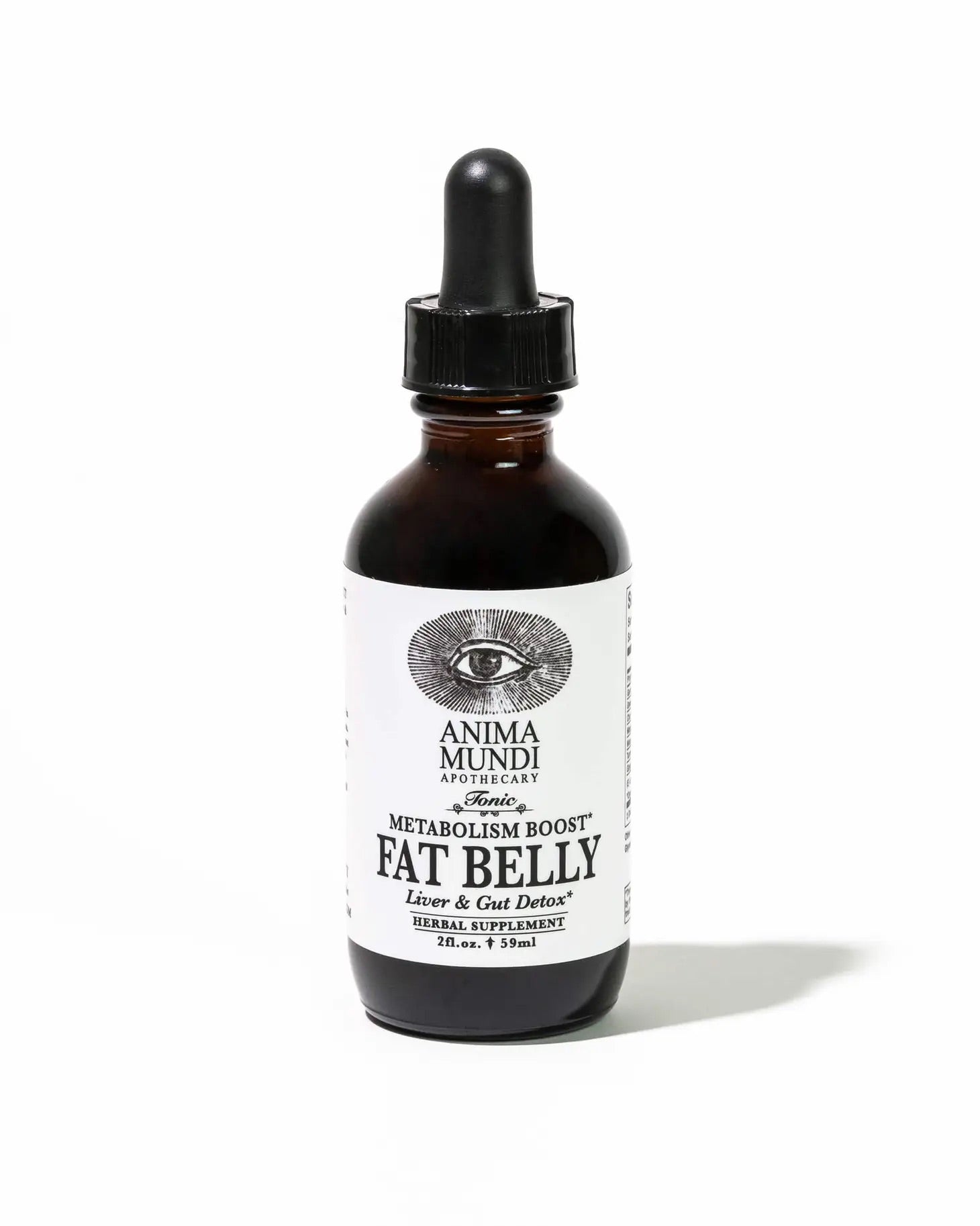 Anima Mundi Fat Belly Tonic - Mushroom Coffee & Tea