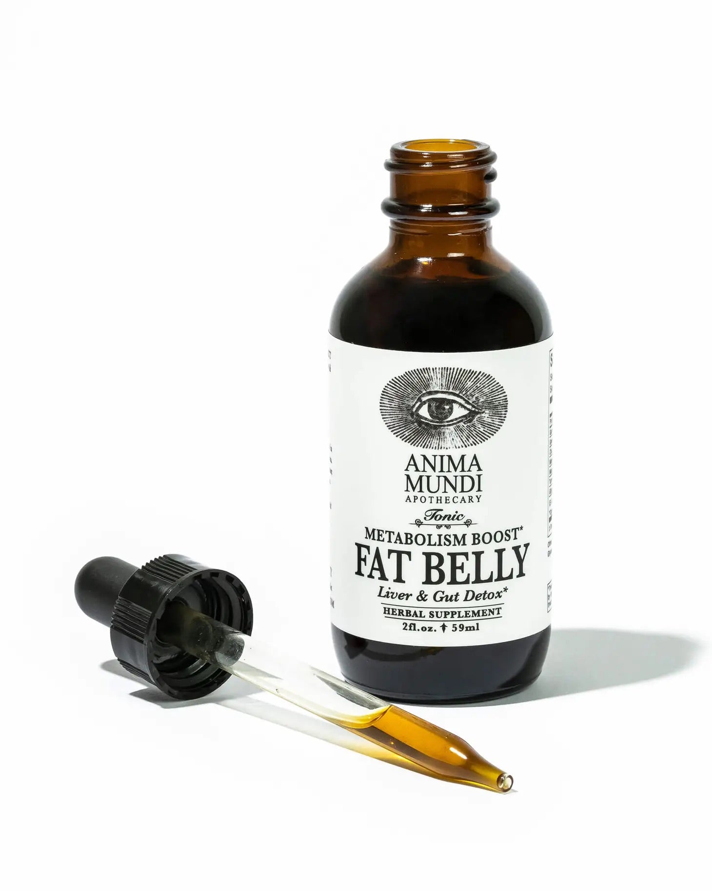 Anima Mundi Fat Belly Tonic - Mushroom Coffee & Tea