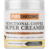 PureShrooms Functional Super Coffee Creamer (Vanilla) - Mushroom Coffee & Tea