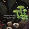 Mushroom Rain, picture book - Mushroom Coffee & Tea