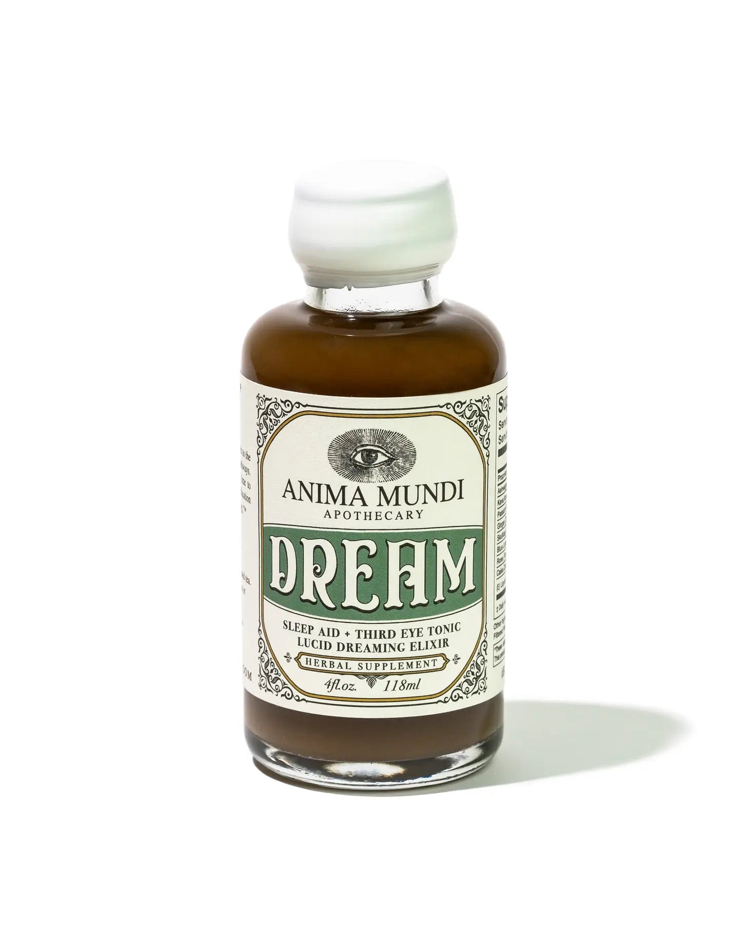 ANIMA MUNDI APOTHECARY Dream Elixir - Mushroom Coffee & Tea