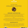 NutriCafé™ Organic Immune Support Coffee - Mushroom Coffee & Tea