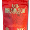 ANTI-INFLAMMATORY Reishi mushroom Tea - Mushroom Coffee & Tea