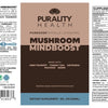 Liposomal Mushroom Mindboost - Mushroom Coffee & Tea