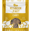 Pan's Mushroom Jerky - Curry - Mushroom Coffee & Tea