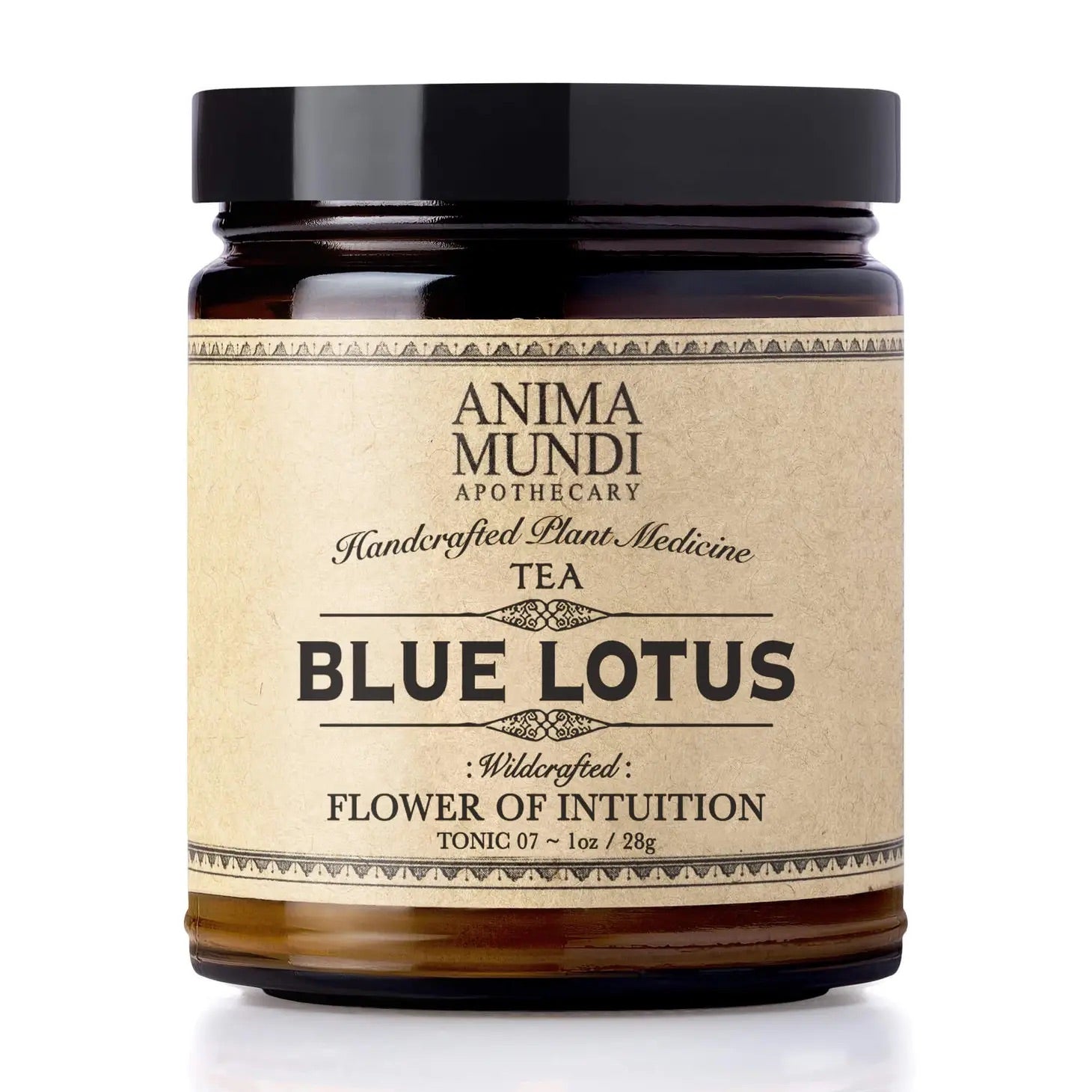 ANIMA MUNDI APOTHECARY Blue Lotus - Mushroom Coffee & Tea