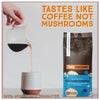 PureShrooms Balance & Defend Mushroom Ground Coffee - Mushroom Coffee & Tea