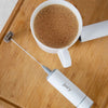 roth'y - The Handheld Frother - Mushroom Coffee & Tea