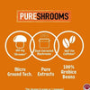 PureShrooms French Vanilla Mushroom Coffee w/ Lion's Mane - Mushroom Coffee & Tea