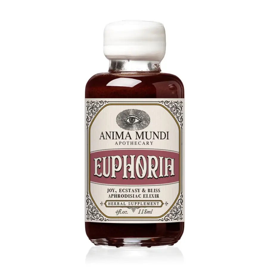 Anima Mundi Apothecary Euphoria Elixir - Mushroom Coffee & Tea