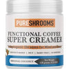 PURESHROOMS -  Functional Super Coffee Creamer (Original) - Mushroom Coffee & Tea