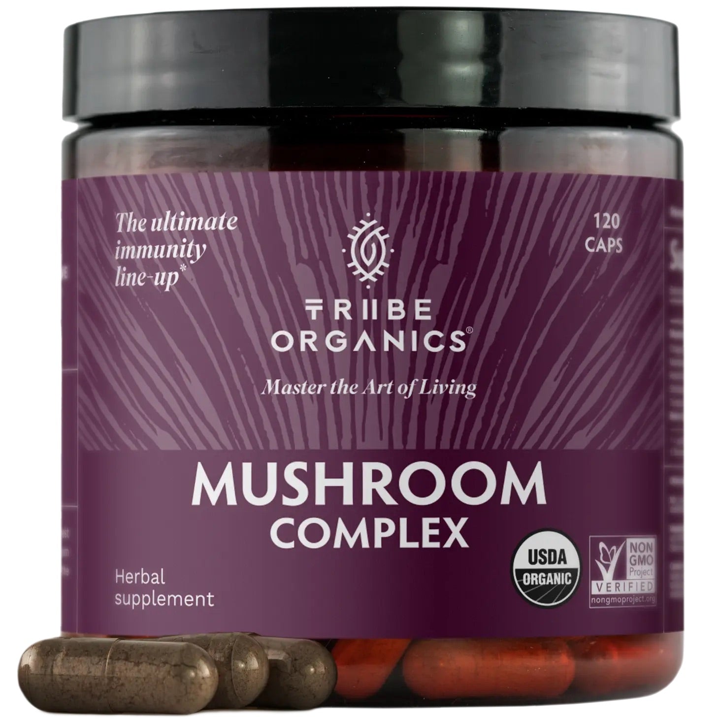 Mushroom Complex - Mushroom Coffee & Tea