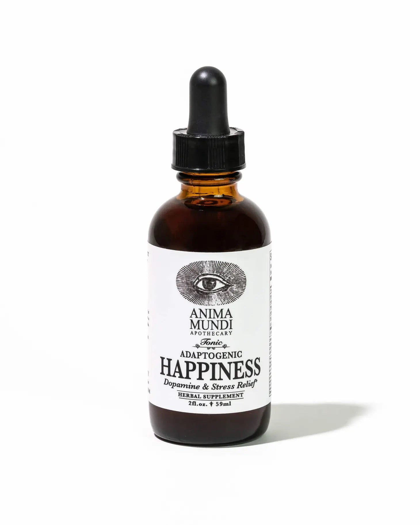 Anima Mundi Apothecary HAPPINESS - Mushroom Coffee & Tea